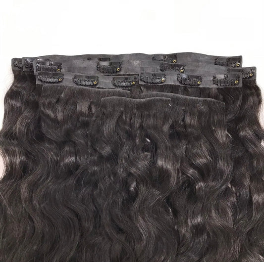 Free Strand Seamless Clip-ins